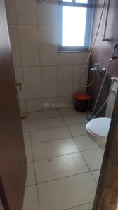 Bathroom Image of 780 Sq.ft 1 BHK Apartment / Flat for sale in Skyi Songbirds , Bhugaon Pune for Rs. 4500000