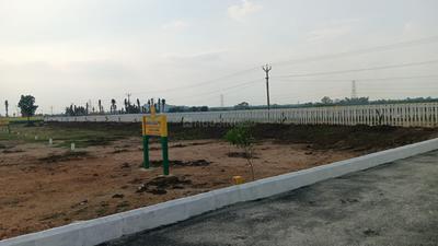 Image of 880 Sq.ft Residential Plot / Land for sale in Thiruvallur, Chennai for Rs. 1056000
