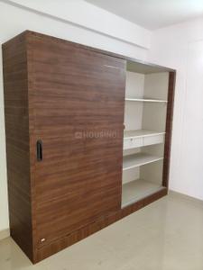 Bedroom Image of 1749 Sq.ft 3 BHK Apartment / Flat for rent in Aakriti Honey Dew, Osman Nagar Hyderabad for Rs. 35000