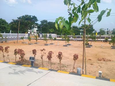 Image of 1212 Sq.ft Residential Plot / Land for sale in Ponmar, Chennai for Rs. 7100000