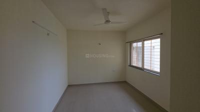 Bedroom Image of 1450 Sq.ft 3 BHK Apartment / Flat for rent in Vascon Vista Phase 2, Indira Nagar Nashik for Rs. 18000
