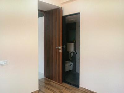 Bedroom Image of 608 Sq.ft 1 BHK Apartment / Flat for sale in Palm Vista A1 &amp; A2, Shilphata Thane for Rs. 4499000