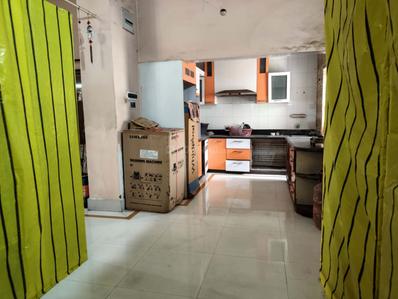 Kitchen Image of 2400 Sq.ft 4 BHK Independent House for sale in Santoshpur Kolkata for Rs. 12500000