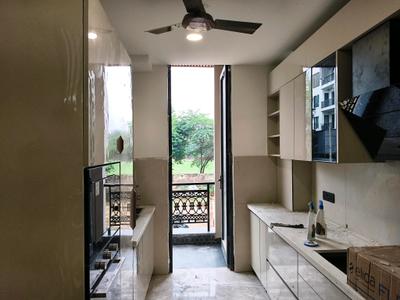 Kitchen Image of 1836 Sq.ft 3 BHK Builder Floor for sale in Sector 57 Gurgaon for Rs. 27500000