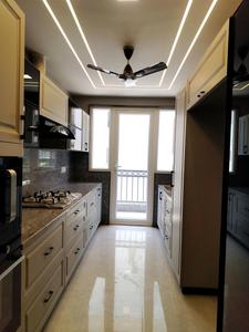 Kitchen Image of 2100 Sq.ft 4 BHK Builder Floor for sale in Sector 7 Gurgaon for Rs. 31500000