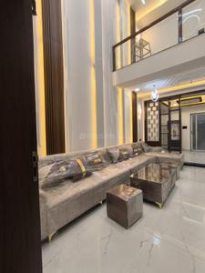 Hall Image of 2700 Sq.ft 4 BHK Independent House for sale in Mahalakshmi Nagar Indore for Rs. 21100000