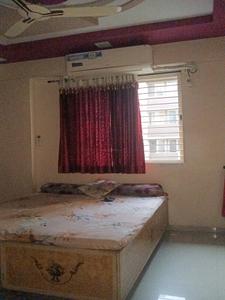 Bedroom Image of 2025 Sq.ft 3 BHK Apartment / Flat for sale in V V Akshat Paradise, Sargasan Gandhinagar for Rs. 14500000
