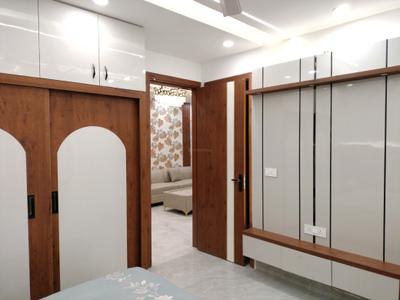 Bedroom Image of 1400 Sq.ft 4 BHK Builder Floor for sale in Suraj Vihar New Delhi for Rs. 12800000