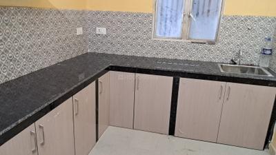 Kitchen Image of 1300 Sq.ft 3 BHK Apartment / Flat for rent in Joy 98, Baranagar Kolkata for Rs. 33000