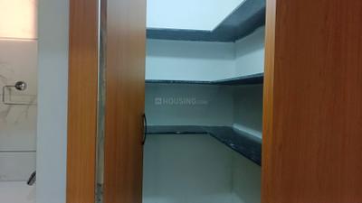 Kitchen Image of 1900 Sq.ft 4 BHK Apartment / Flat for rent in Sama Savli Vadodara for Rs. 55000
