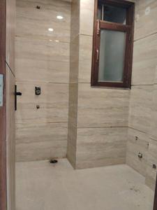 Common Bathroom Image of 1350 Sq.ft 3 BHK Apartment / Flat for sale in Satbari New Delhi for Rs. 12000000