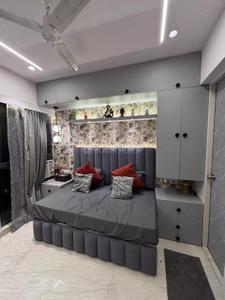Bedroom Image of 502 Sq.ft 2 BHK Apartment / Flat for sale in Lodha Crown, Thane West Thane for Rs. 9400000