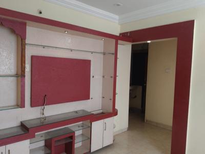 Bedroom Image of 1185 Sq.ft 2 BHK Apartment / Flat for rent in Nandanvan Nagpur for Rs. 17000