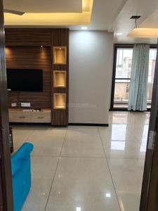 Hall Image of 3000 Sq.ft 3 BHK Apartment / Flat for rent in Malviya Nagar Jaipur for Rs. 45000