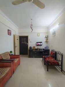 Hall Image of 900 Sq.ft 2 BHK Apartment / Flat for sale in Eisha Varsha Appartments, Wanwadi Pune for Rs. 8000000