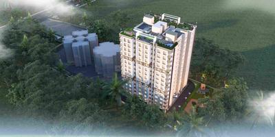 Image of 1307 Sq.ft 3 BHK Apartment / Flat for sale in Kondhwa Budruk, Pune for Rs. 10500000