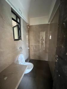 Bathroom Image of 550 Sq.ft 1 BHK Apartment / Flat for sale in NHI Akshaya Residency, Borivali West Mumbai for Rs. 12500000