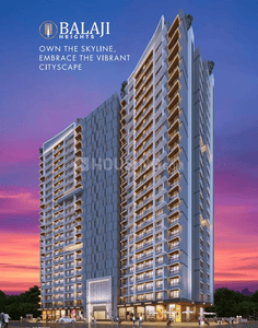Image of 700 Sq.ft 2 BHK Apartment / Flat for sale in Balaji Heights, Borivali East, Mumbai for Rs. 14400000