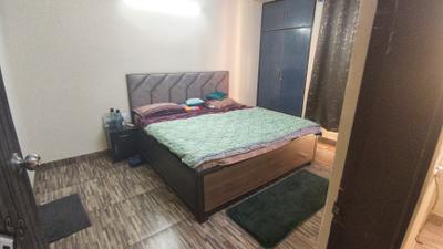 Bedroom Image of 900 Sq.ft 2 BHK Apartment / Flat for rent in Divyansh Flora, Noida Extension Greater Noida for Rs. 19000