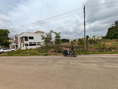 Image of 2400 Sq.ft Residential Plot / Land for sale in Rajarajeshwari Nagar, Mysore for Rs. 18500000