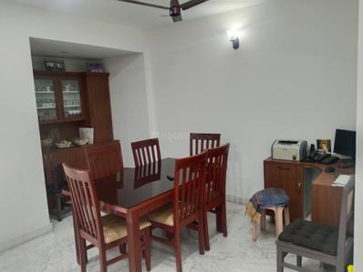 Hall Image of 1150 Sq.ft 2 BHK Apartment / Flat for rent in Chetpet Chennai for Rs. 60000