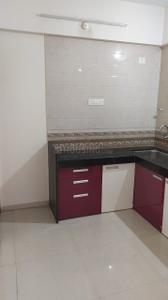 Kitchen Image of 1124 Sq.ft 2 BHK Apartment / Flat for sale in Vardhaman Dhruv, Thergaon Pune for Rs. 6752000