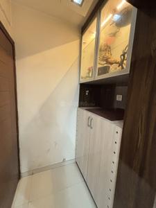 Kitchen Image of 1050 Sq.ft 2 BHK Apartment / Flat for sale in GK Rose Icon, Pimple Saudagar Pune for Rs. 10000000