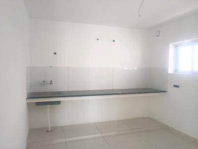 Kitchen Image of 1750 Sq.ft 3 BHK Apartment / Flat for sale in Nallagandla Hyderabad for Rs. 12950000