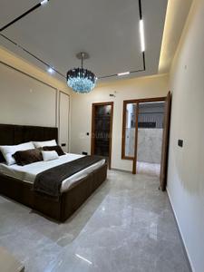 Bedroom Image of 1035 Sq.ft 4 BHK Independent House for sale in Sector 123 Mohali for Rs. 15400000