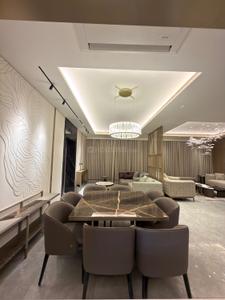 Living Room Image of 3120 Sq.ft 4 BHK Apartment / Flat for sale in The Medallion Aurum, Sector 67 Mohali for Rs. 44850000