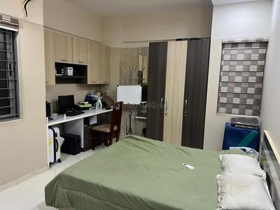 Bedroom Image of 1610 Sq.ft 3 BHK Apartment / Flat for sale in RDS Flair, Elamakkara Kochi for Rs. 14000000