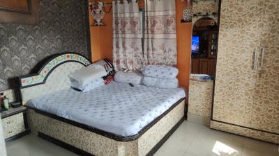 Bedroom Image of 600 Sq.ft 2 BHK Apartment / Flat for sale in Mali Panchghara Howrah for Rs. 3500000