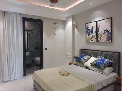 Bedroom Image of 1600 Sq.ft 3 BHK Builder Floor for sale in Ashok Estate, Sector 60 Gurgaon for Rs. 27000000
