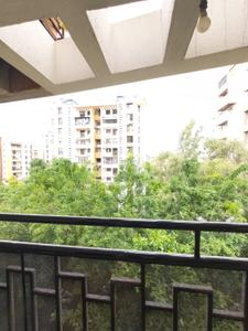 Balcony Image of 1370 Sq.ft 3 BHK Apartment / Flat for sale in Anand Nagar, Sinhagad Road Pune for Rs. 15900000