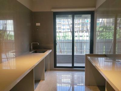 Kitchen Image of 1350 Sq.ft 2 BHK Apartment / Flat for sale in Westwoods Platinum Esquire, Ulwe Navi Mumbai for Rs. 16000000