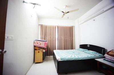Bedroom Image of 1872 Sq.ft 3 BHK Apartment / Flat for sale in Naranpura Ahmedabad for Rs. 15100000