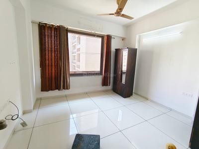 Bedroom Image of 2350 Sq.ft 3 BHK Apartment / Flat for rent in Shiv Shivalay Sharnam, Kudasan Gandhinagar for Rs. 29000