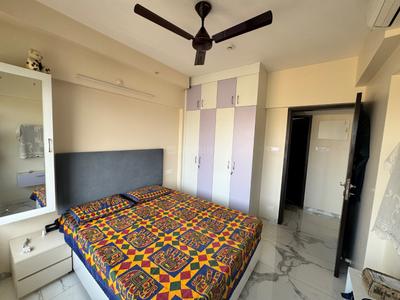 Bedroom Image of 1417 Sq.ft 3 BHK Apartment / Flat for sale in Pride Platinum, Baner Pune for Rs. 18500000