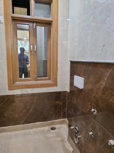 Common Bathroom Image of 700 Sq.ft 2 BHK Apartment / Flat for sale in Dwarka Mor New Delhi for Rs. 5700000