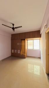 Hall Image of 1165 Sq.ft 2 BHK Apartment / Flat for rent in Dhathri Residency, Begur Bengaluru for Rs. 28500