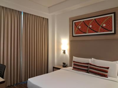 Bedroom Image of 775 Sq.ft 1 BHK Apartment / Flat for sale in Sector 135 Noida for Rs. 10000000