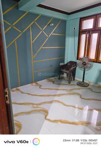 Bedroom Image of 468 Sq.ft 2 BHK Independent House for rent in Jajmau Kanpur for Rs. 10000