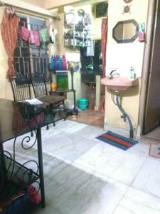 Hall Image of 400 Sq.ft 1 BHK Apartment / Flat for sale in Beliaghata Kolkata for Rs. 1800000