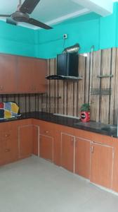 Kitchen Image of 300 Sq.ft 1 BHK Apartment / Flat for rent in Krishna Nagar Agartala for Rs. 10000