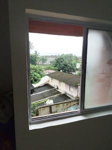 Balcony Image of 610 Sq.ft 1 BHK Apartment / Flat for rent in Udvada Valsad for Rs. 4000