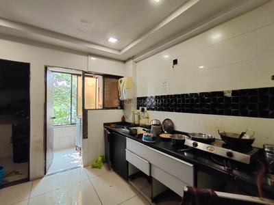 Kitchen Image of 2100 Sq.ft 3 BHK Apartment / Flat for sale in Alkapuri Vadodara for Rs. 8000000