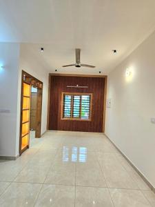 Hall Image of 1600 Sq.ft 3 BHK Independent House for sale in Pukkattupady Kochi for Rs. 6700000