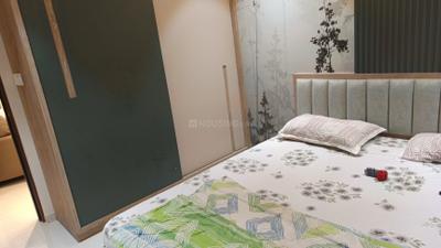 Bedroom Image of 1100 Sq.ft 2 BHK Apartment / Flat for sale in Chaphalkar Elina Living Wing C And D, Mohammed Wadi Pune for Rs. 10500000