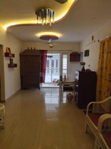 Hall Image of 1159 Sq.ft 2 BHK Apartment / Flat for sale in VGN Temple Town, Thiruverkkadu Chennai for Rs. 9000000