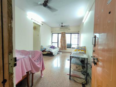 Hall Image of 710 Sq.ft 1 BHK Apartment / Flat for sale in Excel Park, Airoli Navi Mumbai for Rs. 10800000